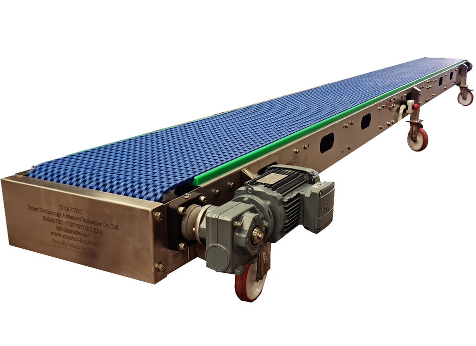 Modular Belt Conveyor