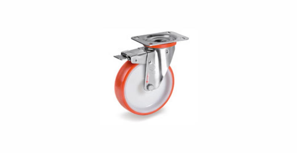 Caster wheels SS 60 series