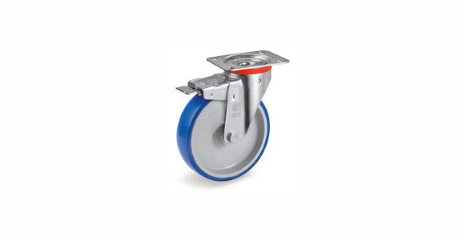 Caster wheels 61 series