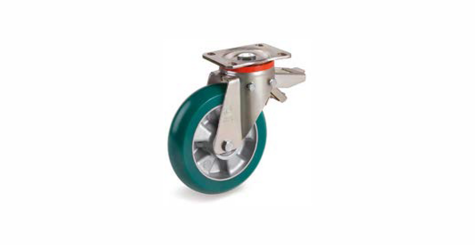 Caster wheels 62 seriers