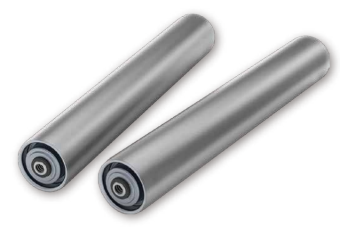 SS Roller W300mm 38mm