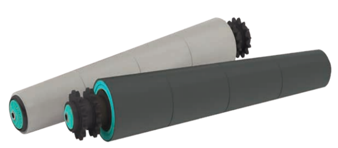 Curve Driven Roller W1000mm